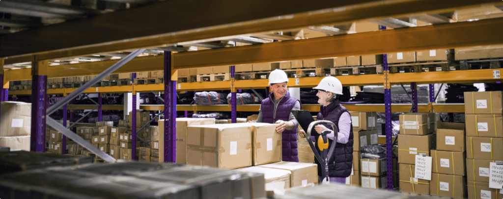 Contract Logistics